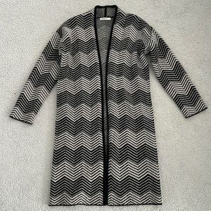 Woolovers 100% lambs wool cardigan